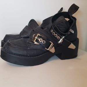 Jeffrey Campbell Coltrane